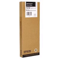 Epson Matte Black T6148 220 ml mustepatruuna T6148 - Epson Pro 4450, 4800 ja 4880